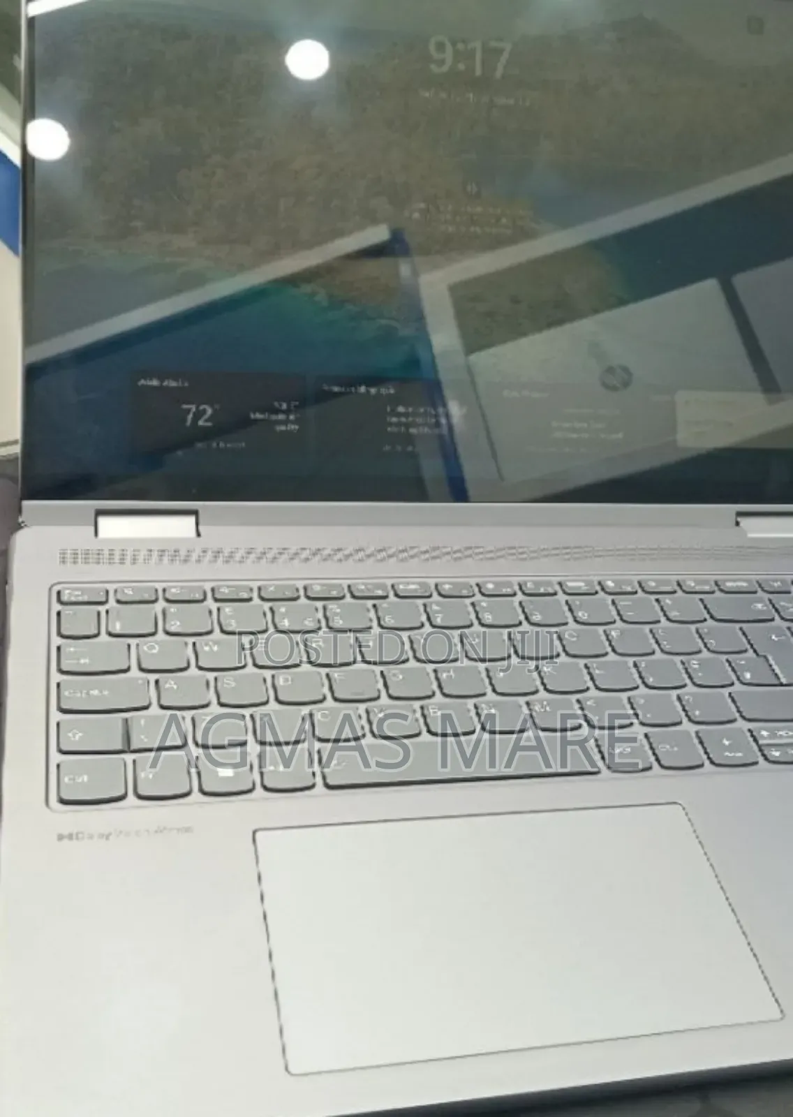 New Laptop Lenovo Yoga 7i 16GB AMD Ryzen 5 SSD 512GB