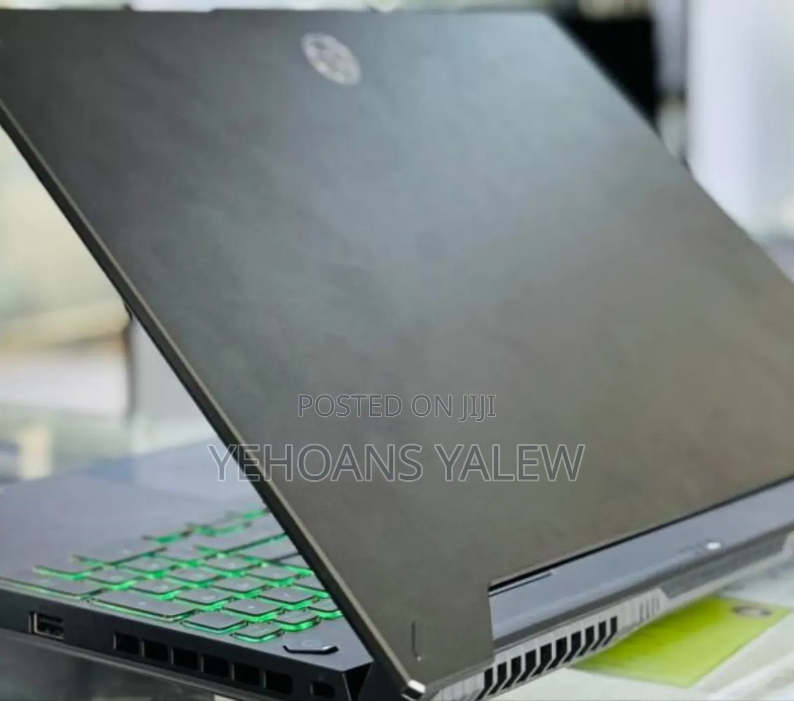 New Laptop Asus TUF Gaming A15 16GB AMD Ryzen 7 SSD 512GB