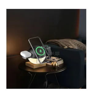 A Splash of Color Power: The Porodo Orbix Adjustable Light Charger