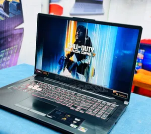 Photo - New Laptop Asus TUF Gaming A15 16GB AMD Ryzen 7 SSD 512GB