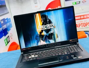 New Laptop Asus TUF Gaming A15 16GB AMD Ryzen 7 SSD 512GB