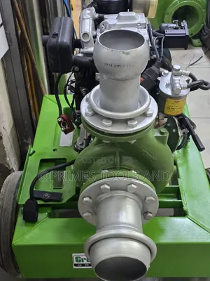 Photo - Green Power Diesel Water Pumps
