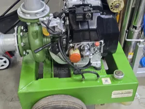 Green Power Diesel Water Pumps