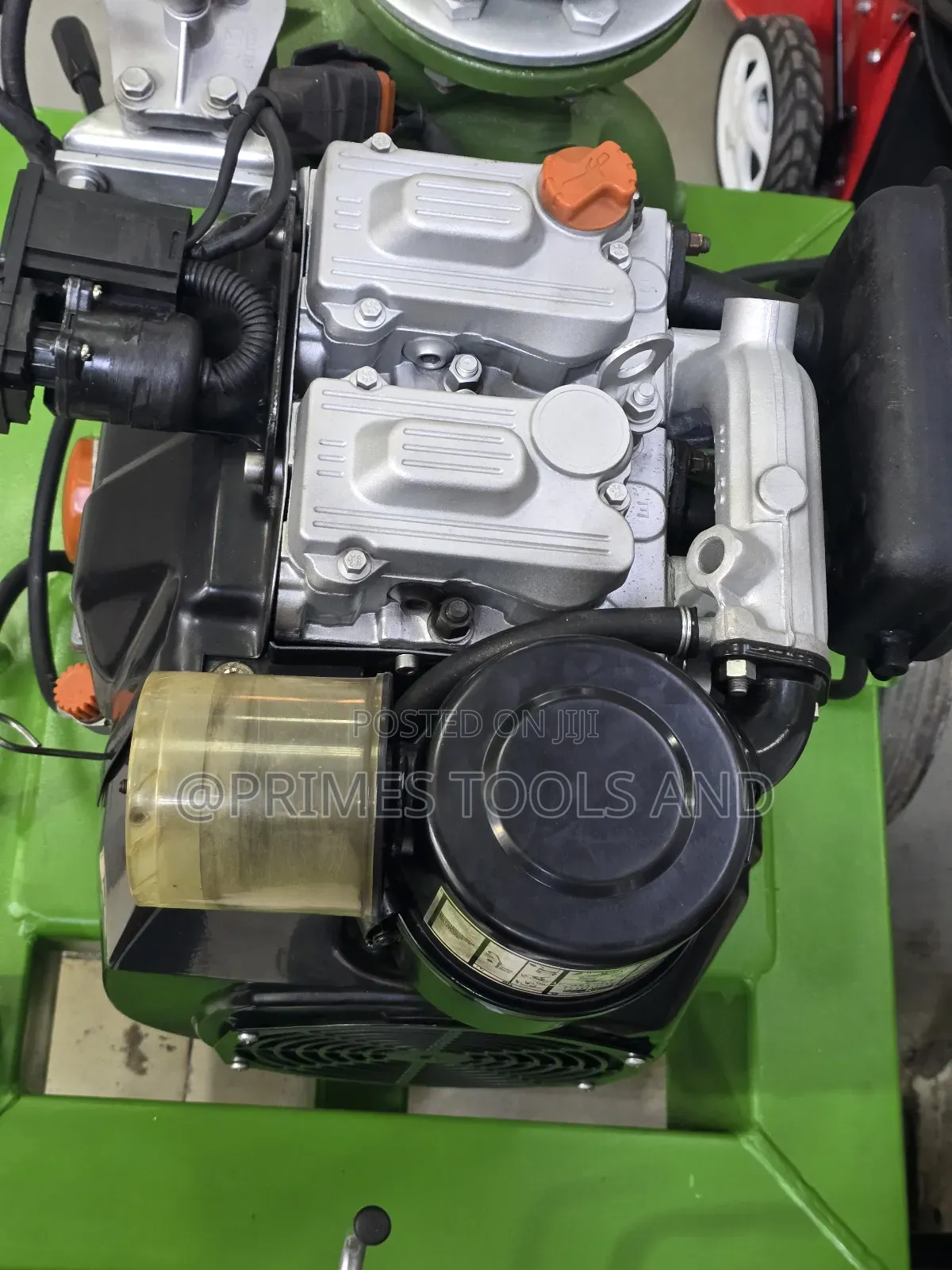 Green Power Diesel Water Pumps