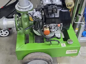 Green Power Diesel Water Pumps