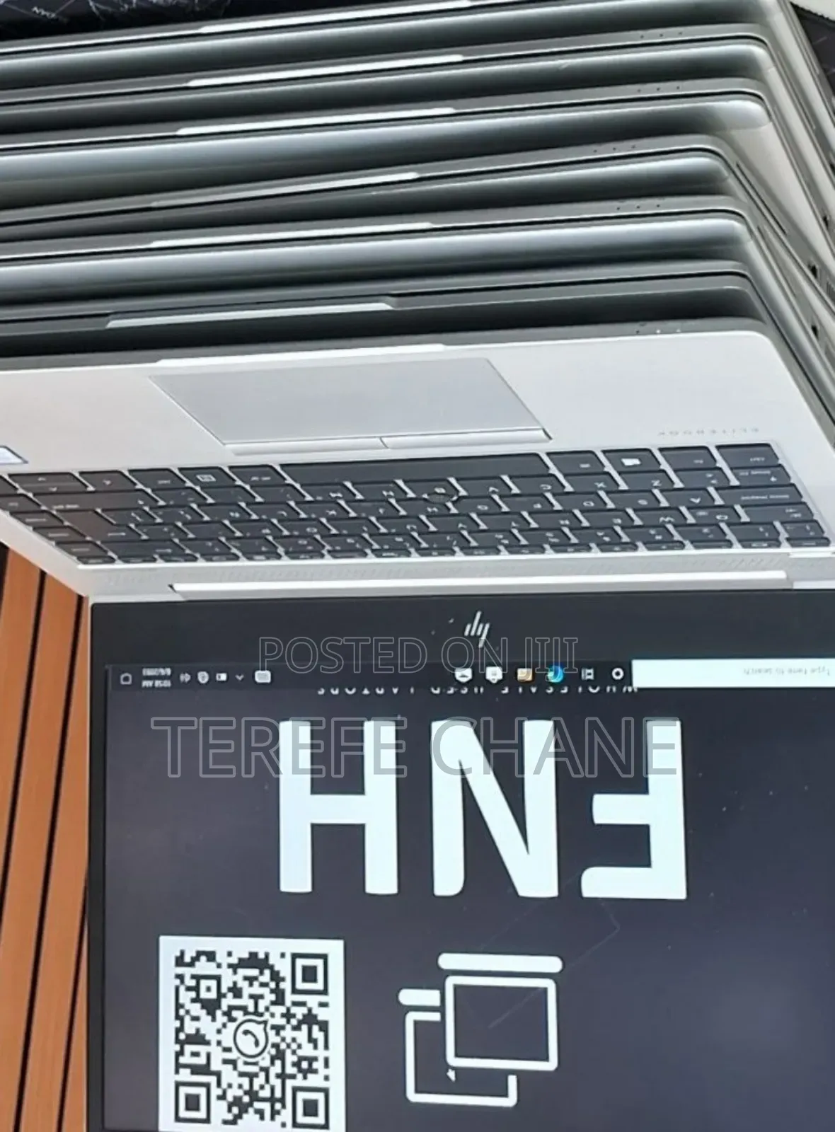 New Laptop HP EliteBook 840 G6 16GB Intel Core i5 SSD 512GB