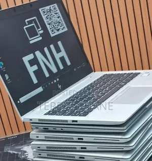 New Laptop HP EliteBook 840 G6 16GB Intel Core i5 SSD 512GB