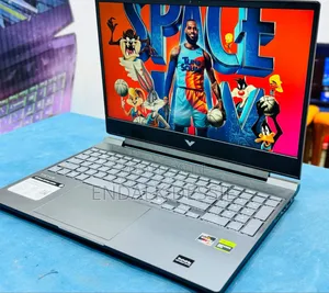 Photo - New Laptop HP Victus 15 16GB AMD Ryzen 7 SSD 512GB