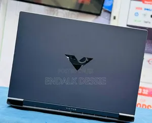 New Laptop HP Victus 15 16GB AMD Ryzen 7 SSD 512GB