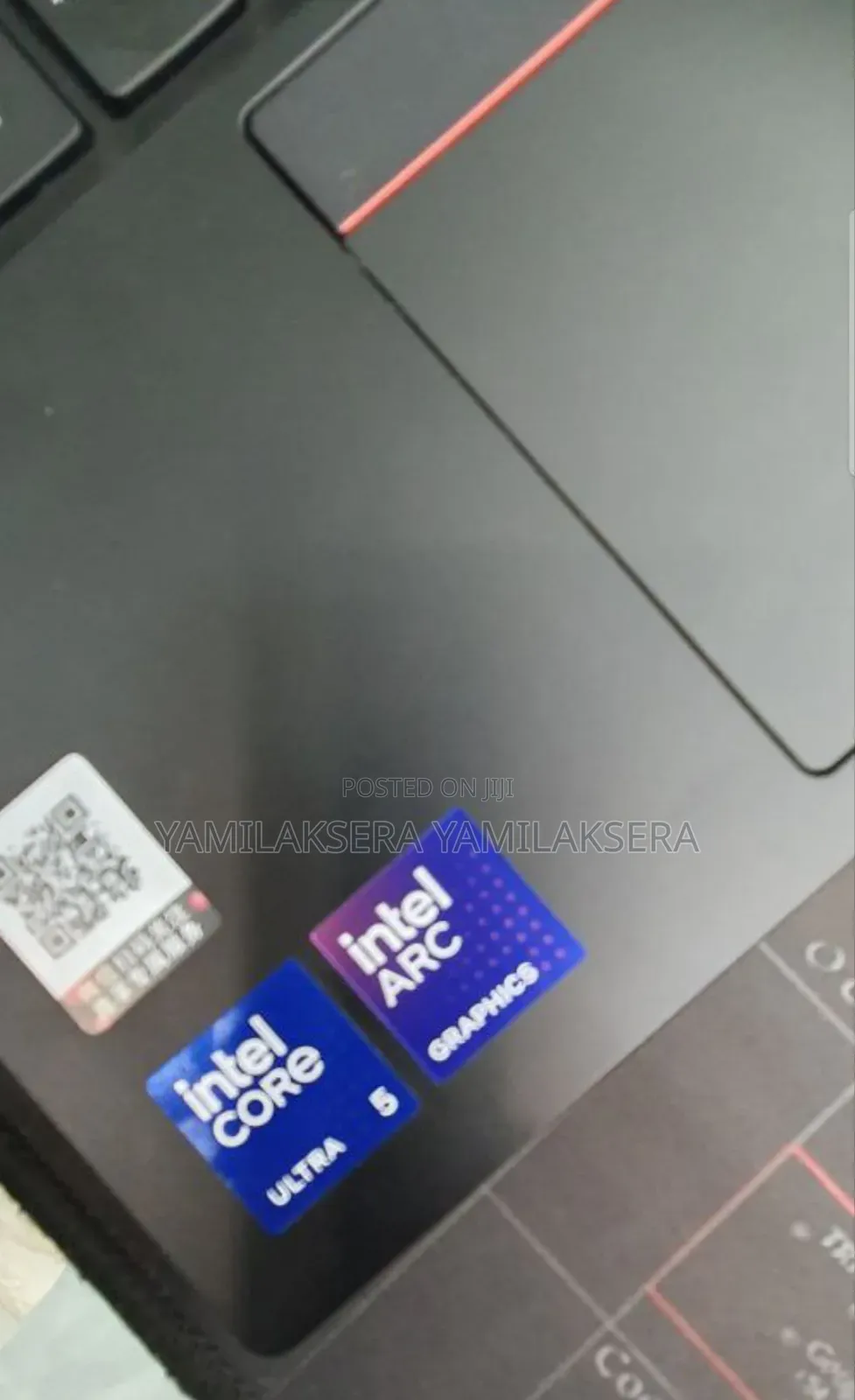 New Laptop Lenovo Thinkpad E16 G1 32GB Intel Core Ultra 5 SSD 1T