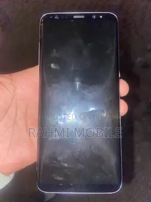 Samsung Galaxy S8 64 GB Blue