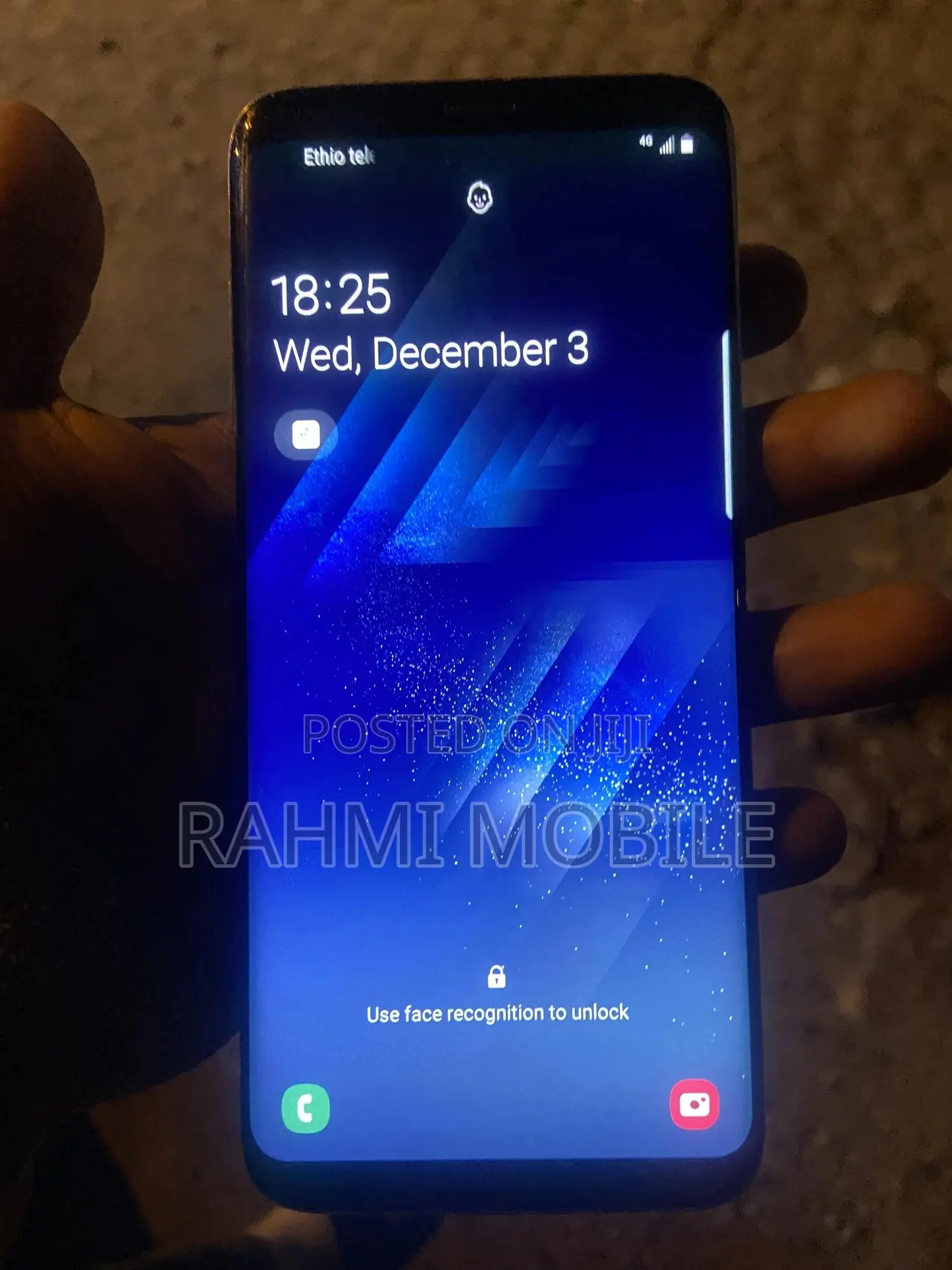 Samsung Galaxy S8 64 GB Blue