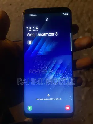 Photo - Samsung Galaxy S8 64 GB Blue