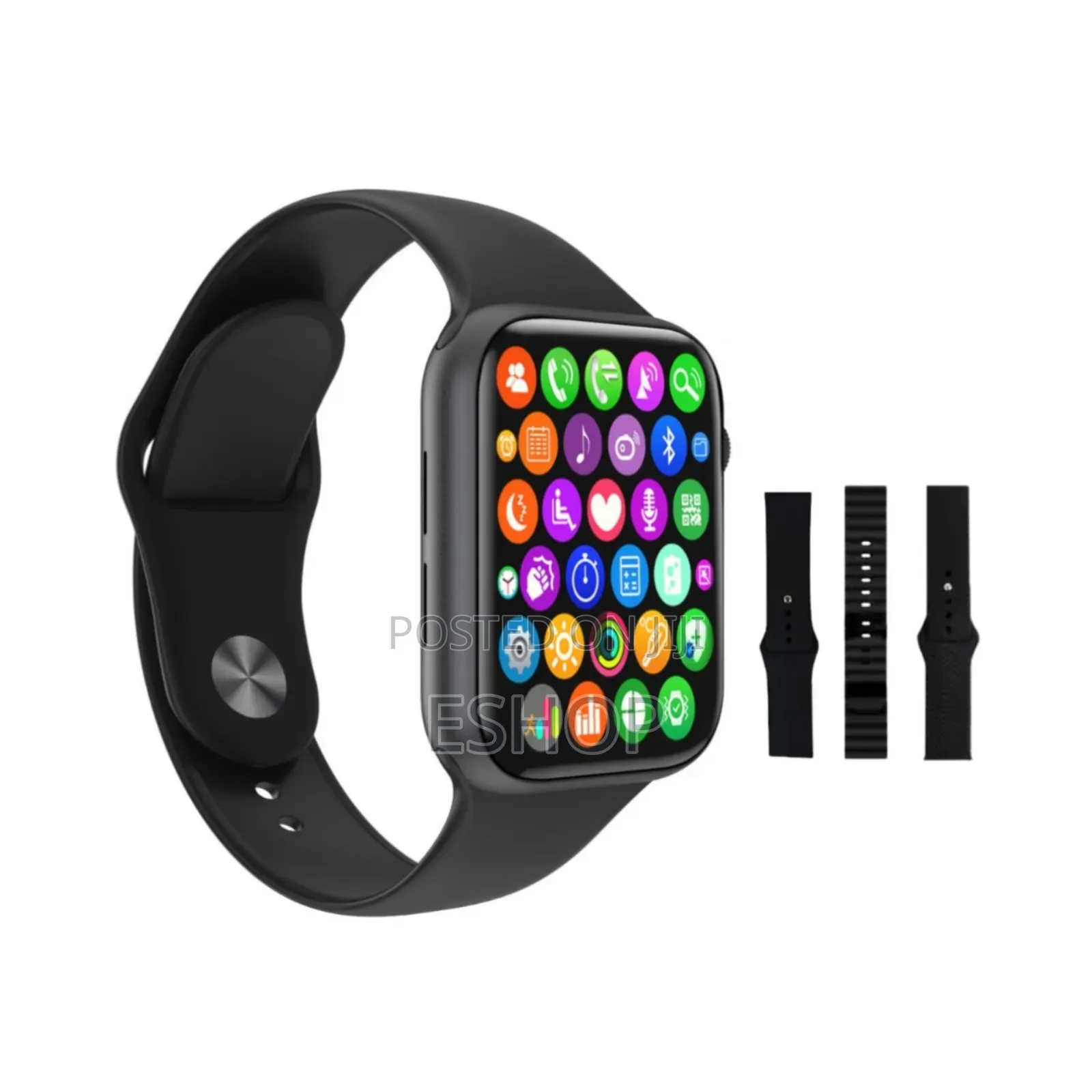 The Perfect Sports Fitness Watch