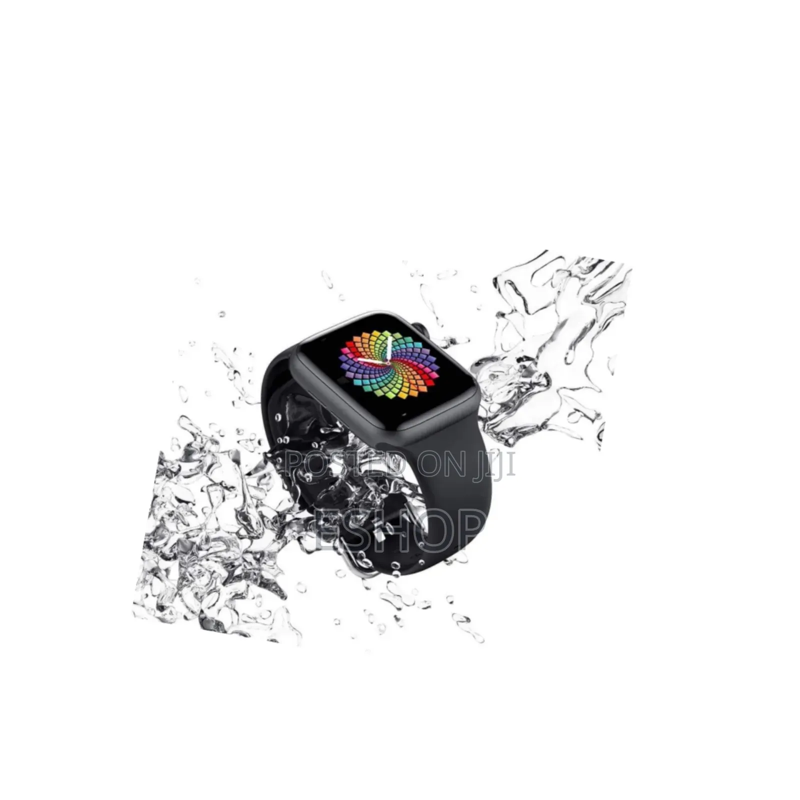 The Perfect Sports Fitness Watch