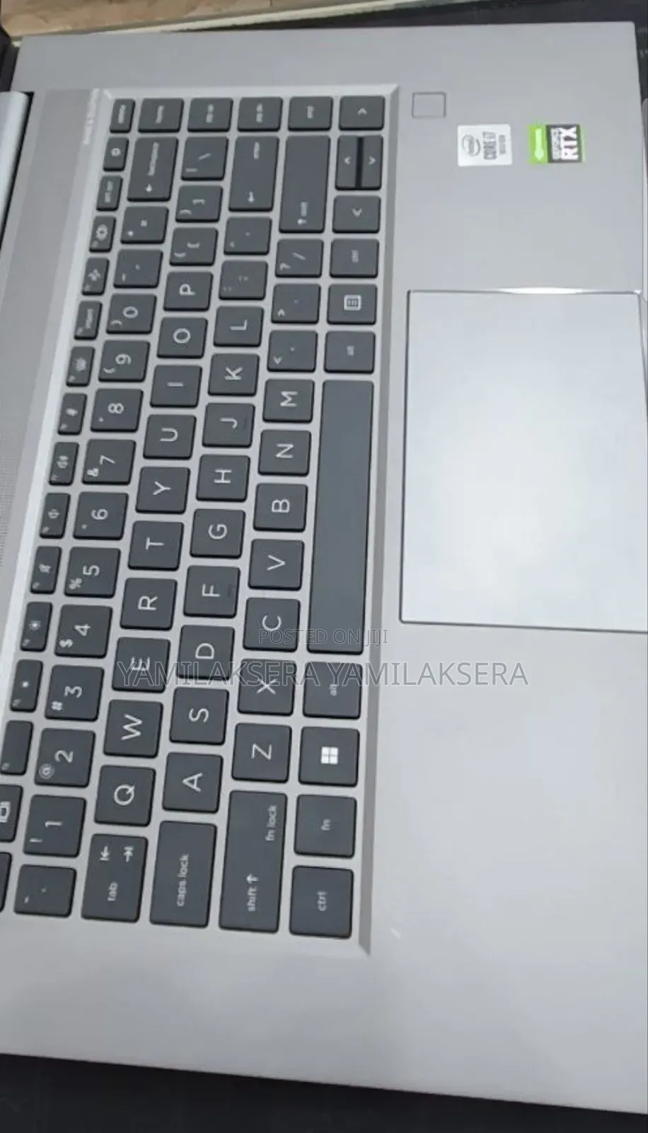 New Laptop HP ZBook 15 16GB Intel Core I7 SSD 1T