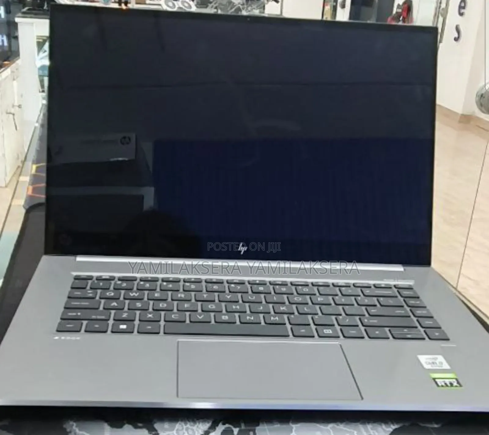 New Laptop HP ZBook 15 16GB Intel Core I7 SSD 1T