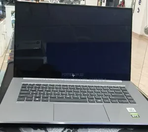 New Laptop HP ZBook 15 16GB Intel Core I7 SSD 1T