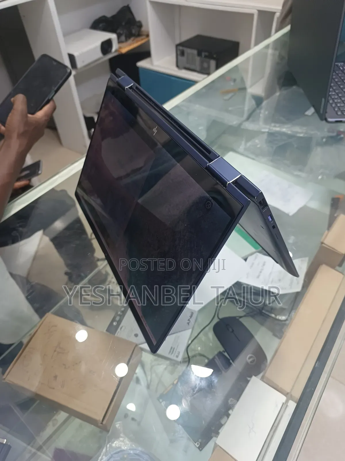 New Laptop HP Elite Dragonfly G2 16GB Intel Core i7 SSD 1T