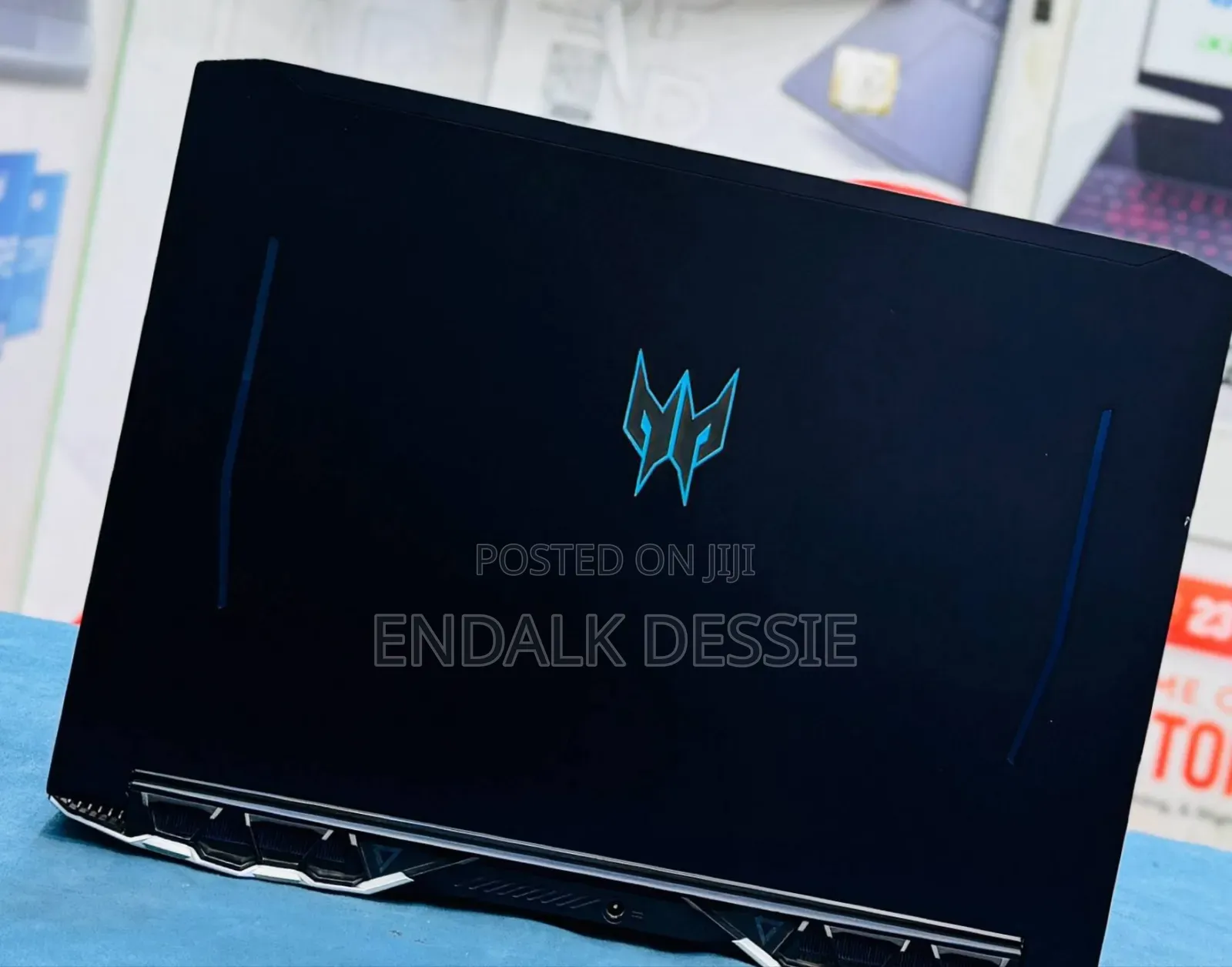 New Laptop Acer Predator Helios 300 16GB Intel Core I7 SSD 512GB