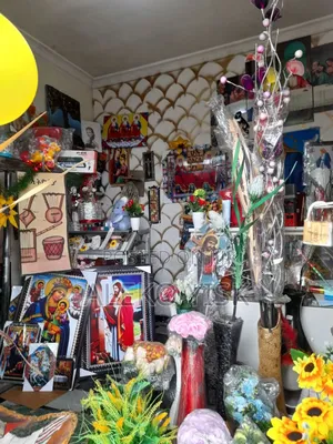 ቁልፍ Religious Art Decor Shop