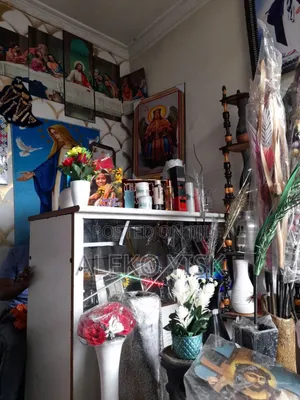 ቁልፍ Religious Art Decor Shop