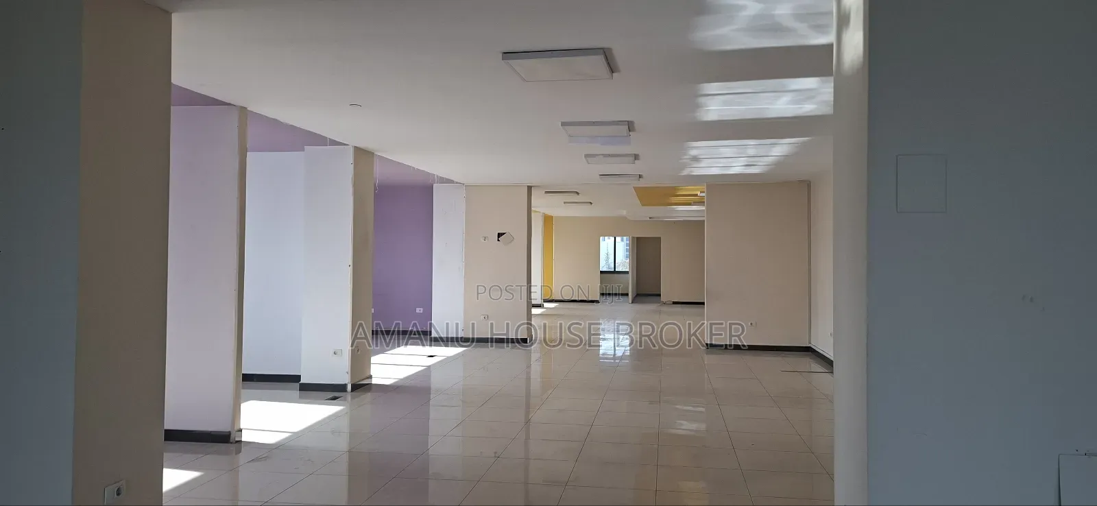 Offoce Space for Rent Addis Abeba Ethiopia