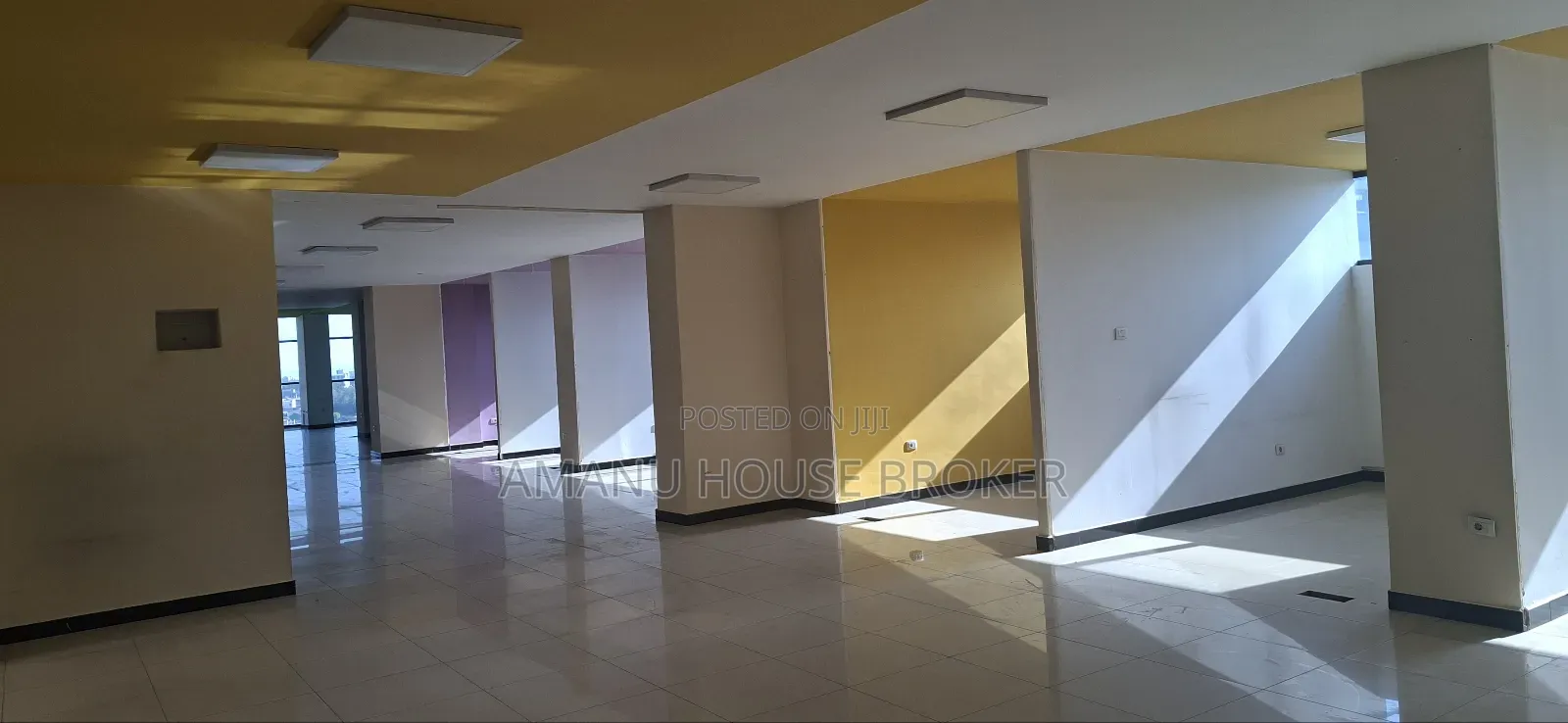 Offoce Space for Rent Addis Abeba Ethiopia