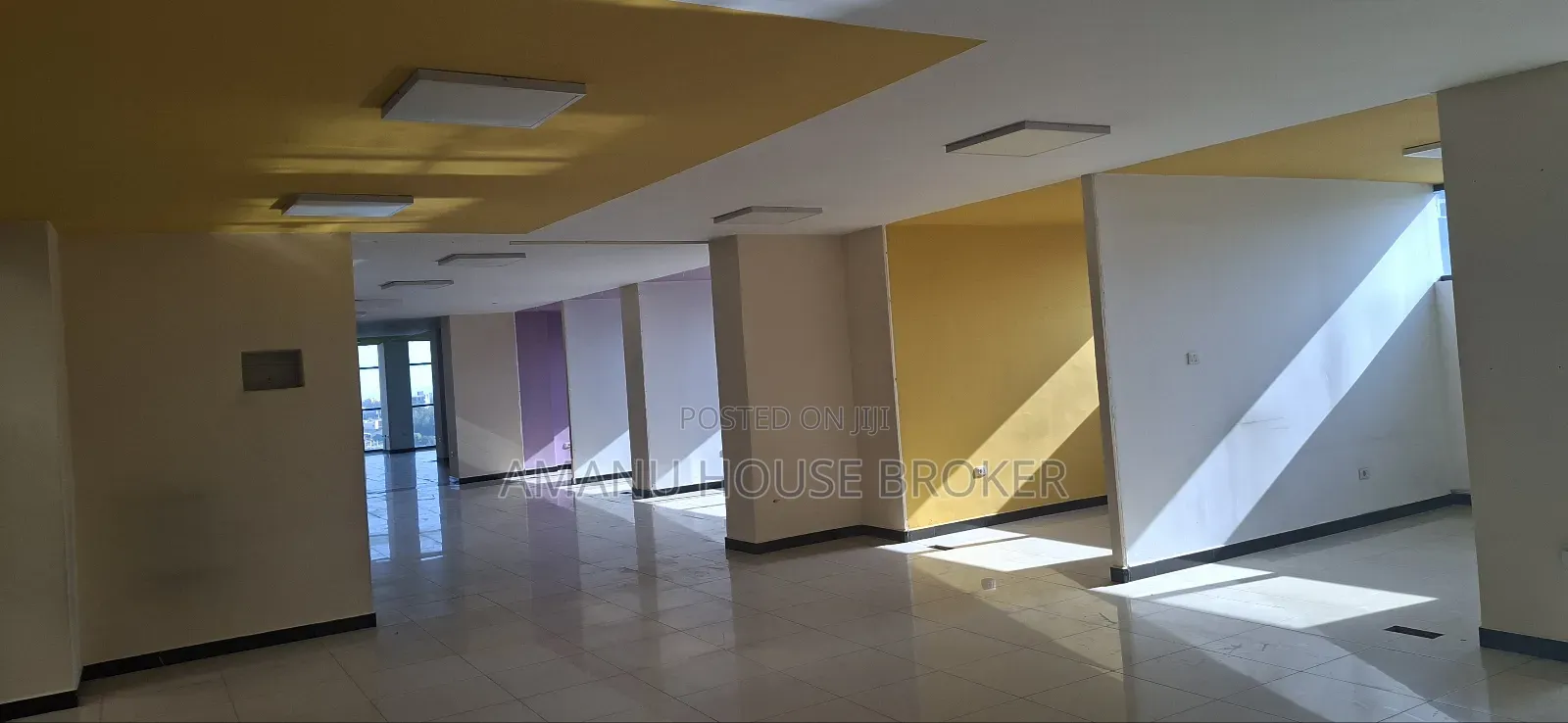 Offoce Space for Rent Addis Abeba Ethiopia