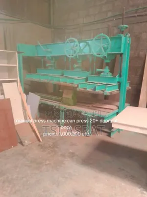 Manual Press Machine