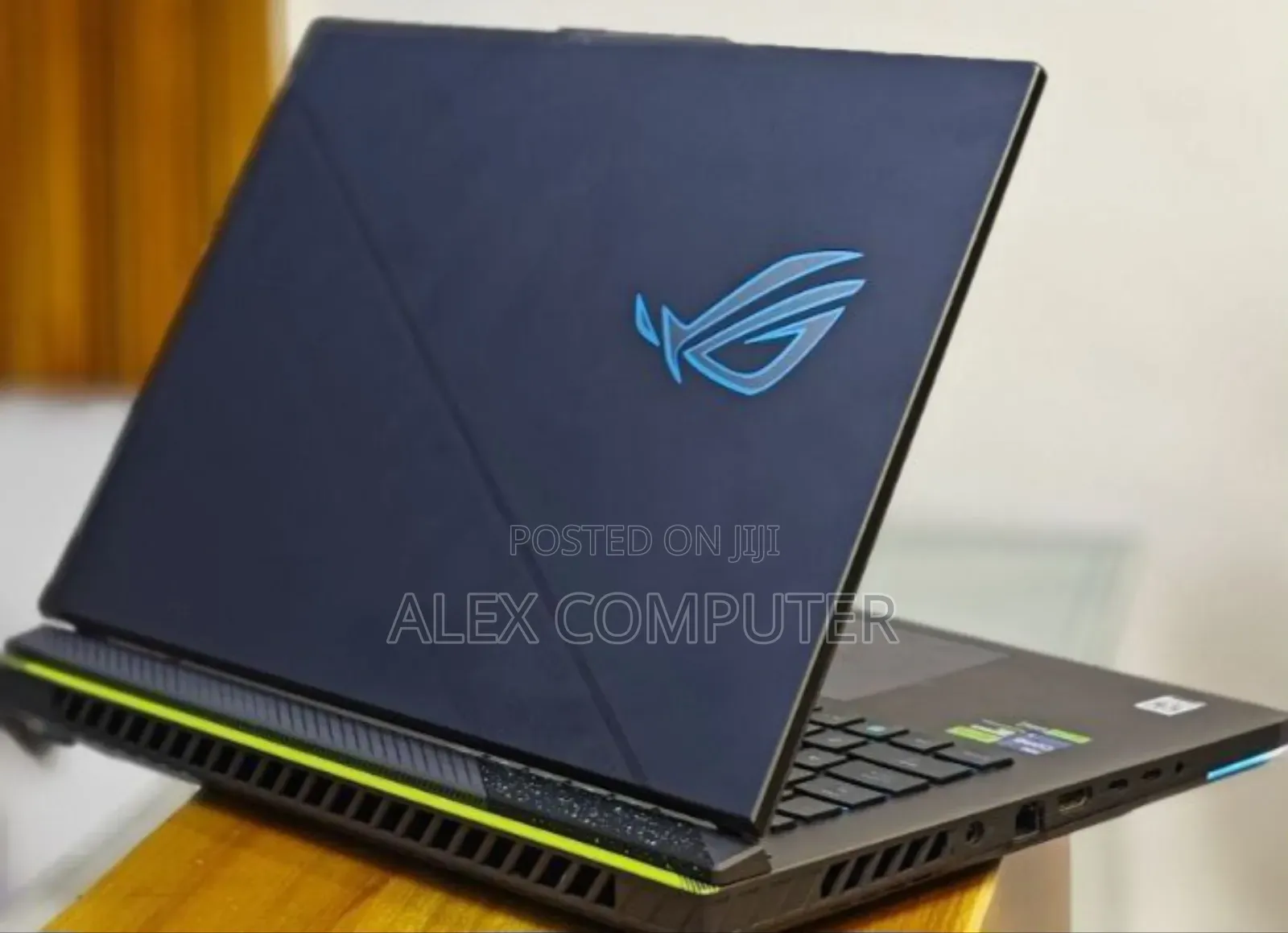 New Laptop Asus ROG Strix G16 G614 32GB Intel Core I9 SSD 1T