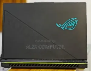 New Laptop Asus ROG Strix G16 G614 32GB Intel Core I9 SSD 1T