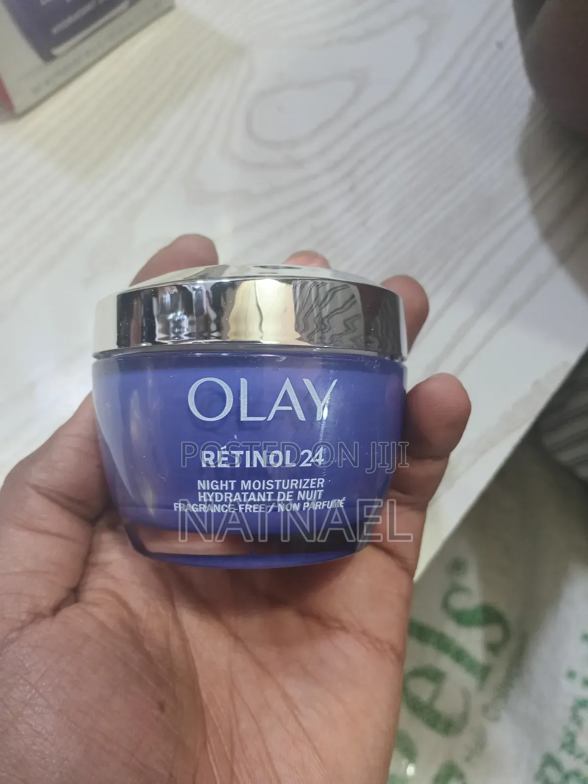 Olay Regenerist Retinol 24 Max Night Cream