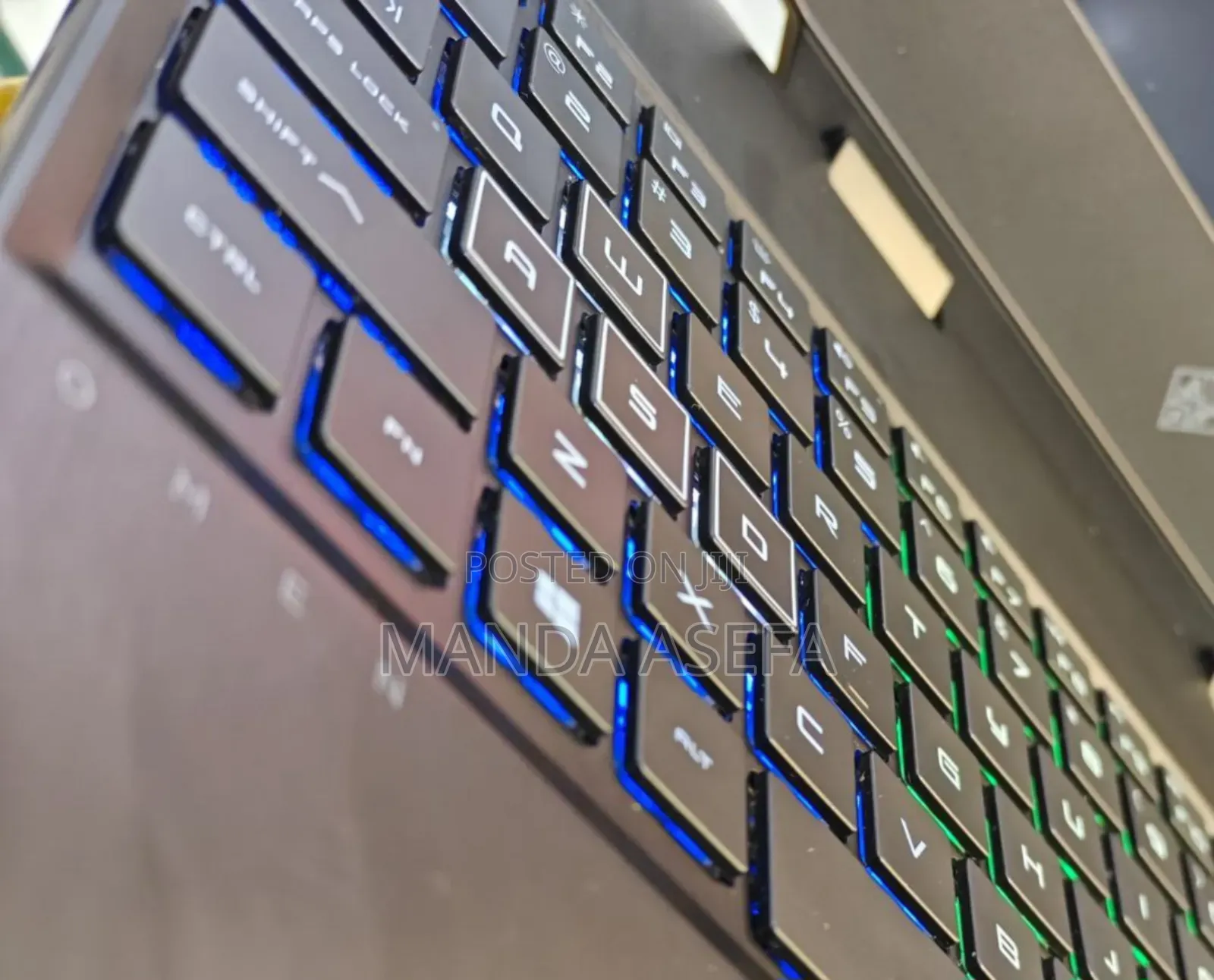 New Laptop HP Omen 15 16GB Intel Core I7 SSD 512GB