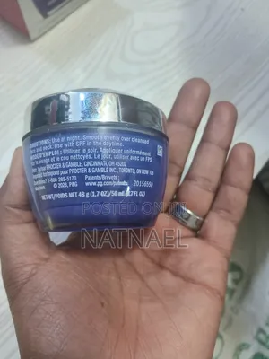 Olay Regenerist Retinol 24 Max Night Cream