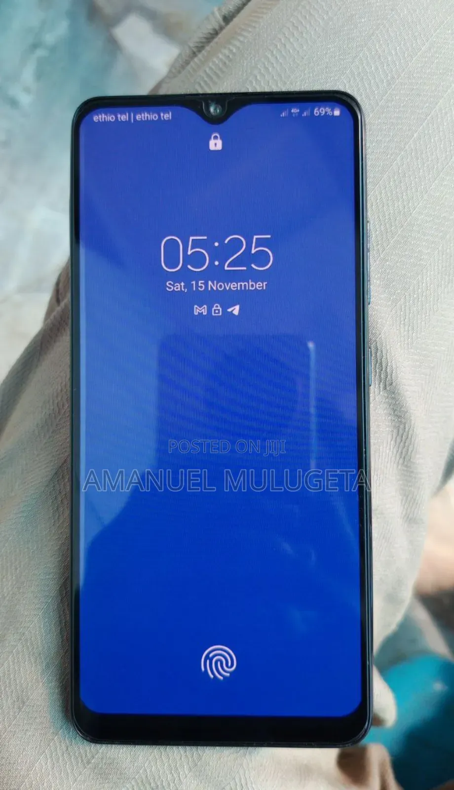 Samsung Galaxy A32 128 GB Silver