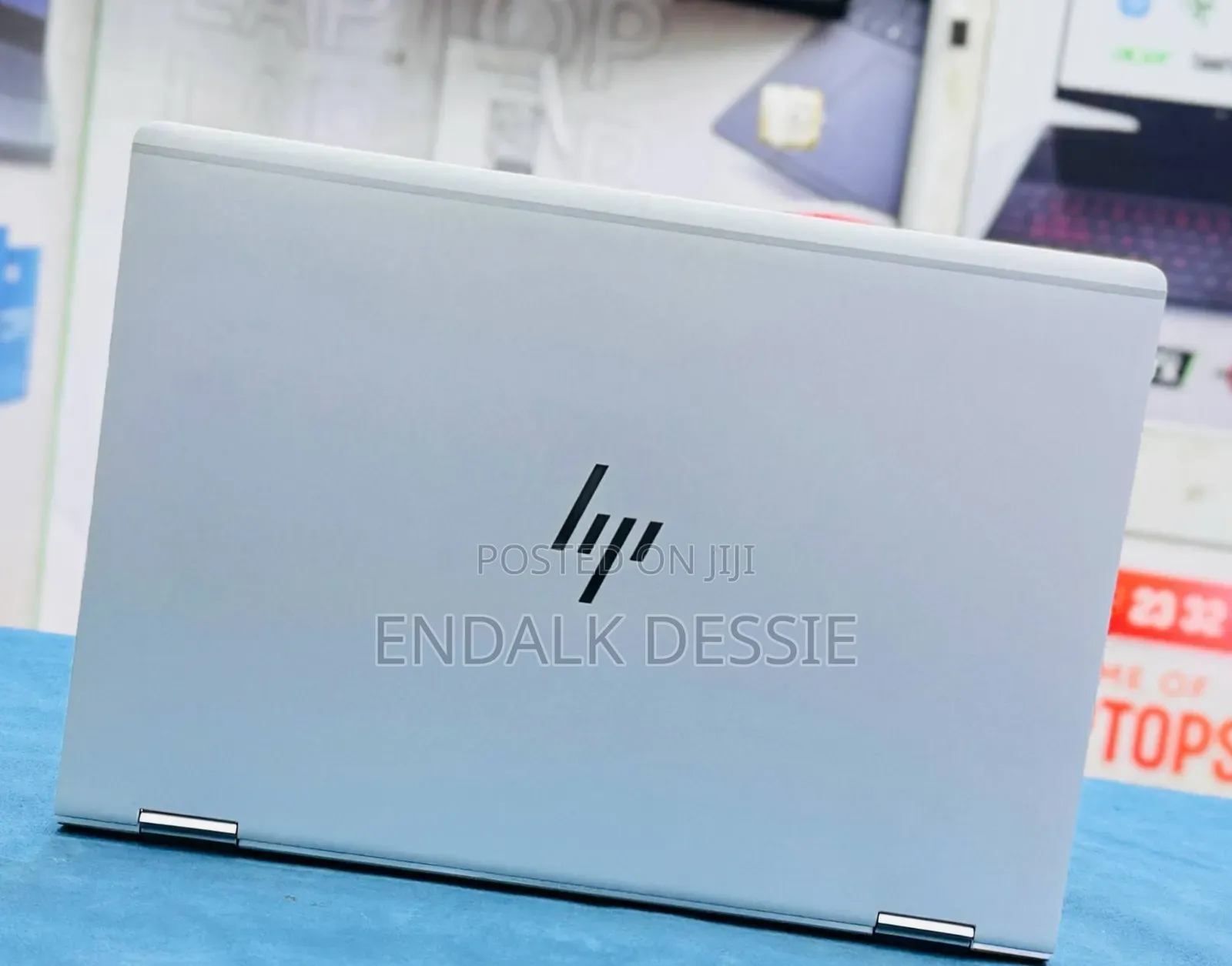 New Laptop HP EliteBook 1030 G1 16GB Intel Core I5 SSD 512GB