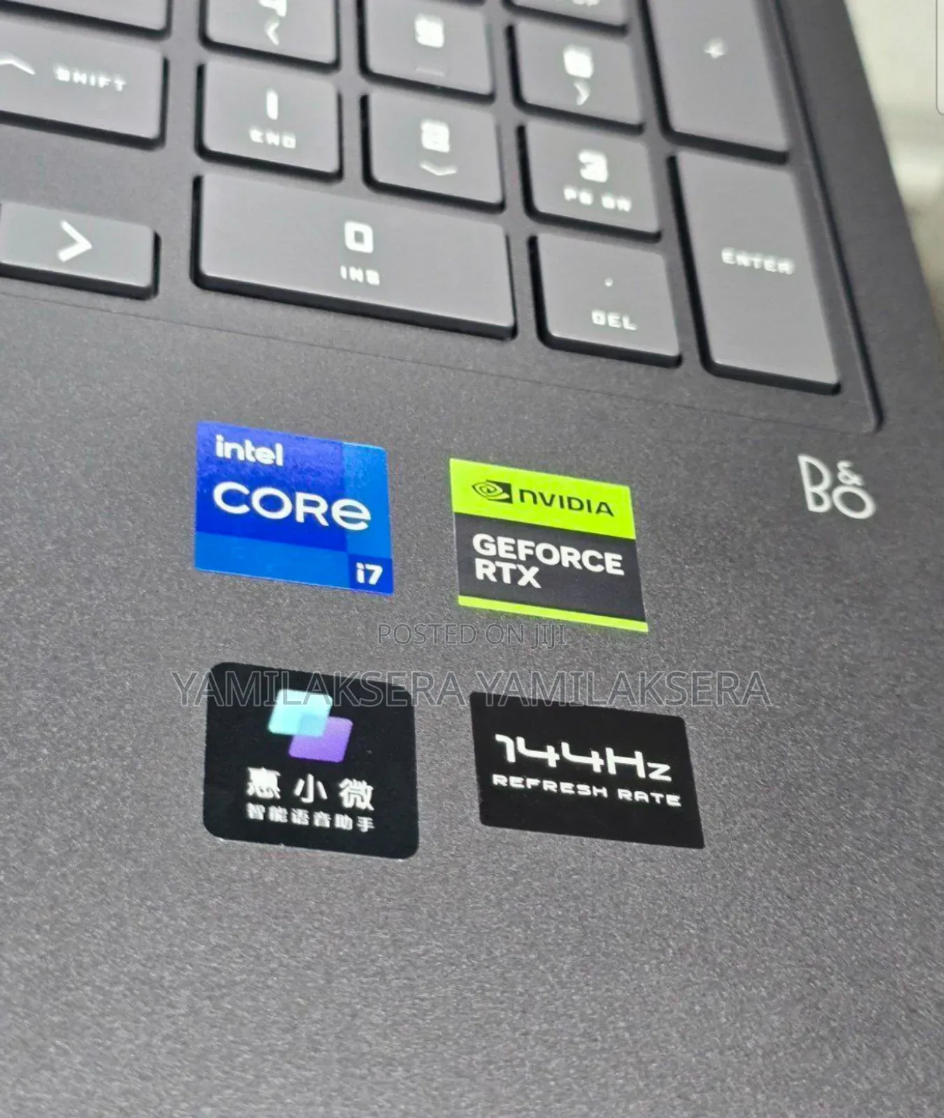 New Laptop HP Victus 16 16GB Intel Core I7 SSD 1T