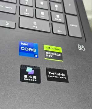 New Laptop HP Victus 16 16GB Intel Core I7 SSD 1T