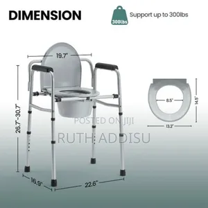 Commode Chair建築brand New Toilet Chair痲我commode Chair建立toilet Chair New