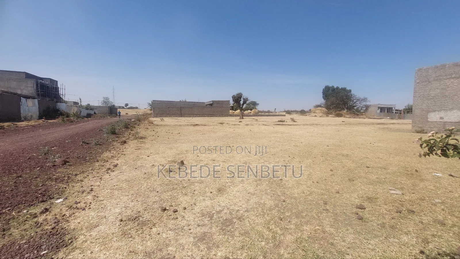 Land Plot for Sale