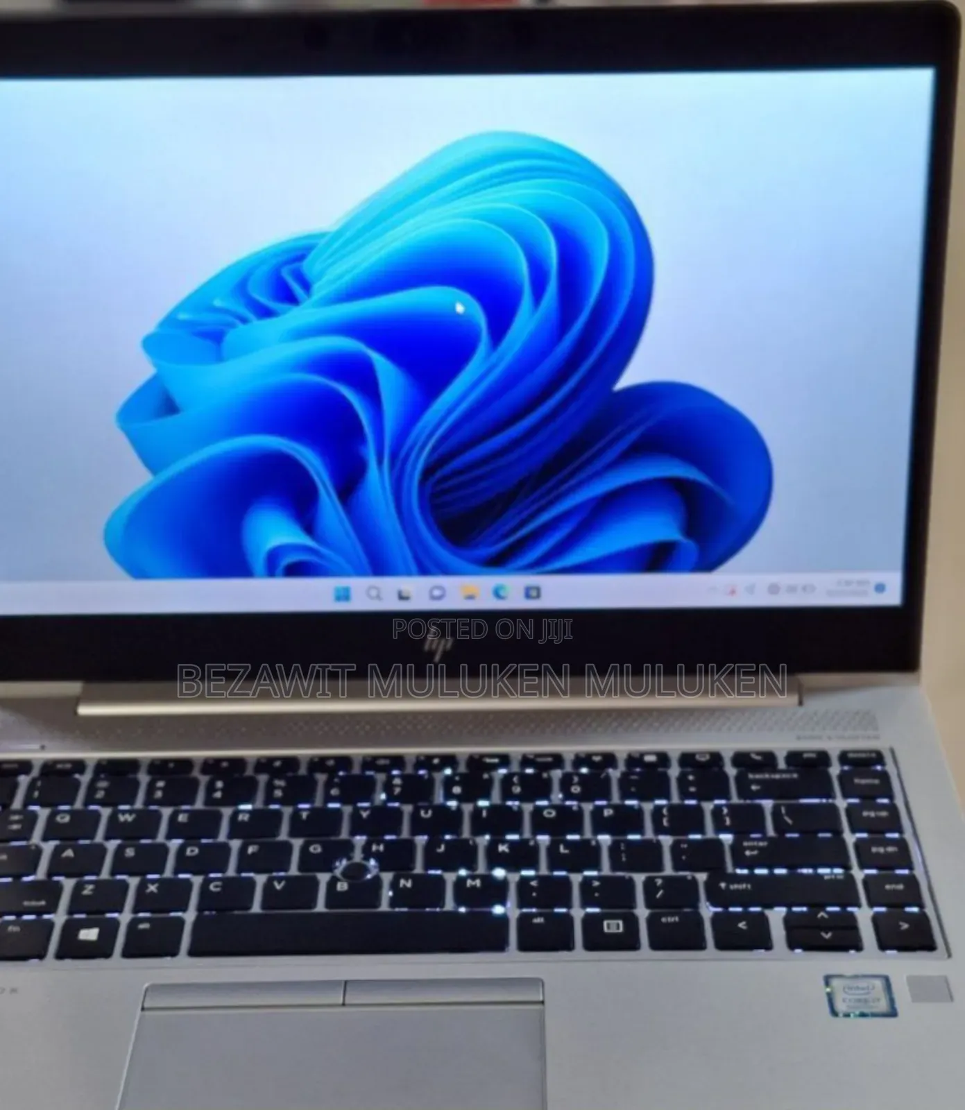 New Laptop HP EliteBook 840 16GB Intel Core I7 SSD 512GB