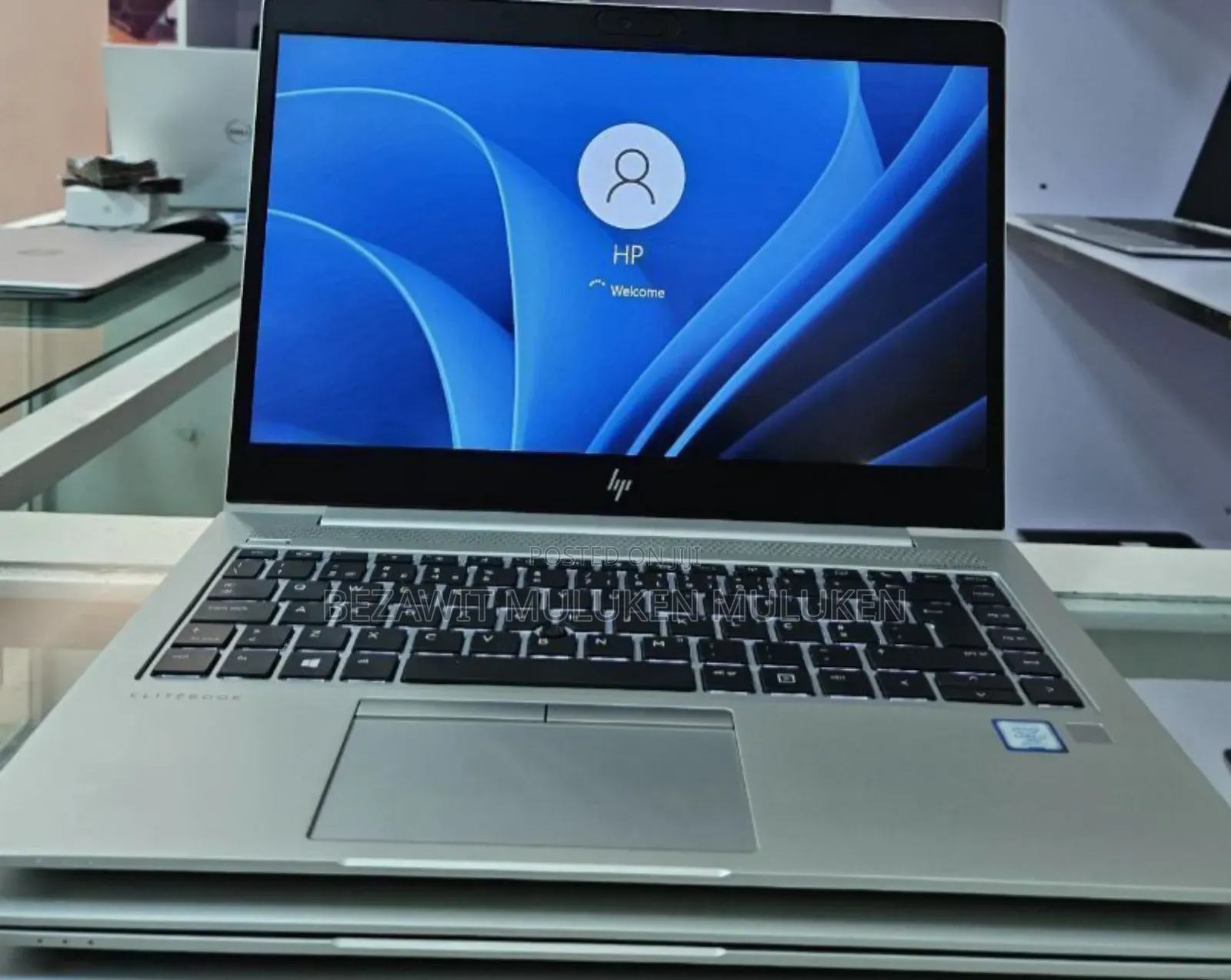 New Laptop HP EliteBook 840 16GB Intel Core I7 SSD 512GB