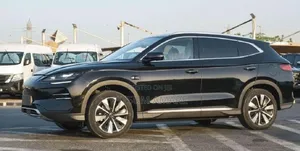 Photo - New BYD Song Plus 2025 Black