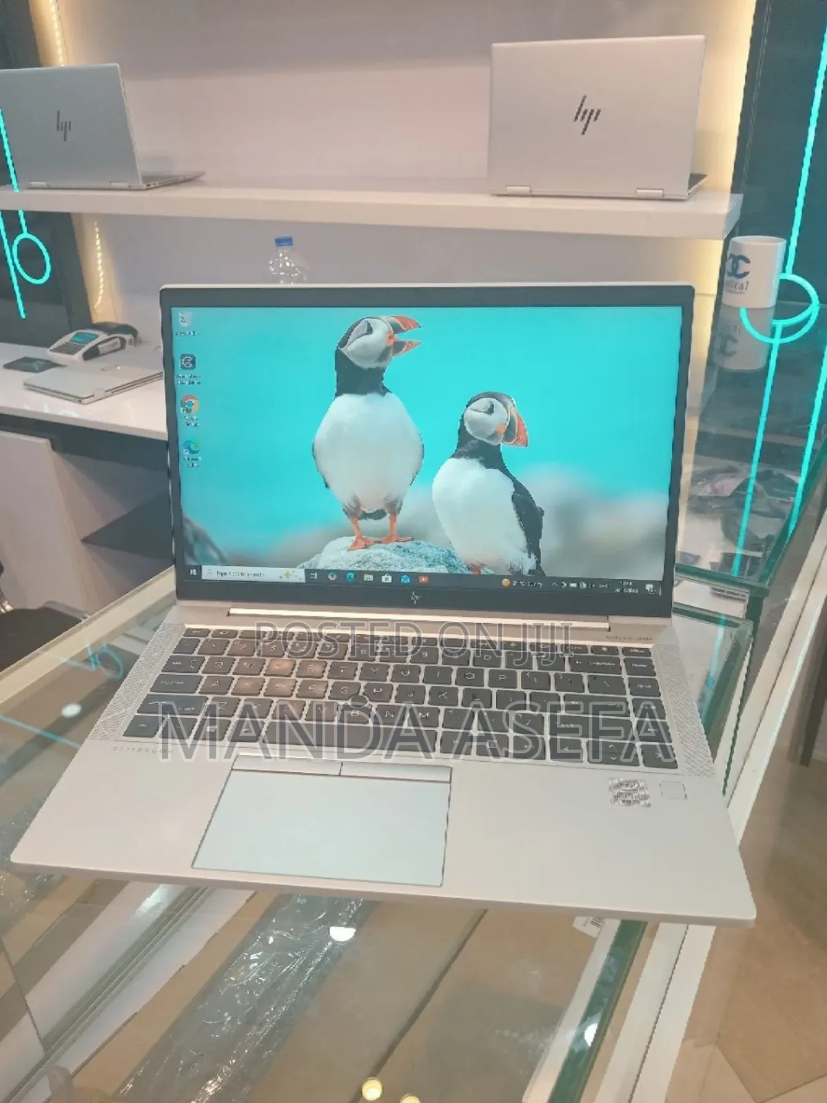 New Laptop HP Stream Notebook 16GB Intel Core I5 SSD 512GB