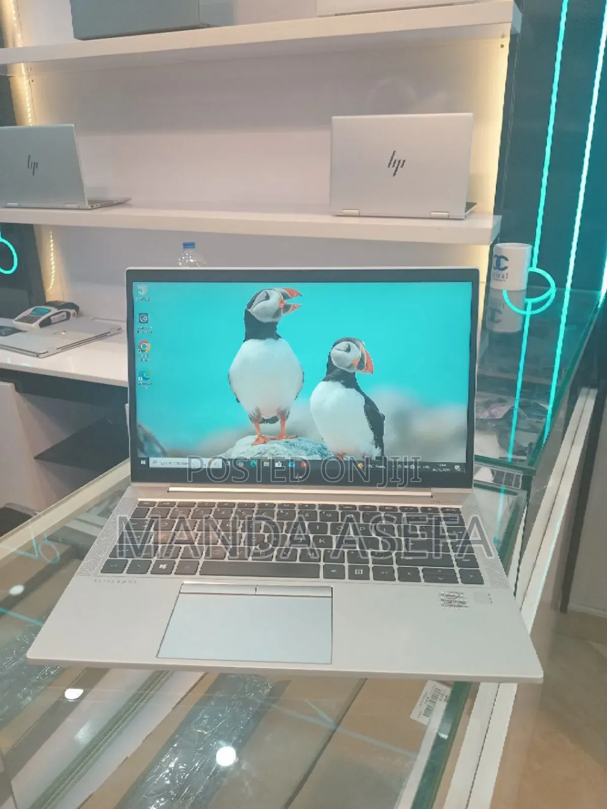 New Laptop HP Stream Notebook 16GB Intel Core I5 SSD 512GB