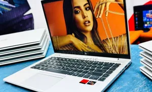 New Laptop HP EliteBook 845 G7 16GB Intel Core I7 SSD 512GB