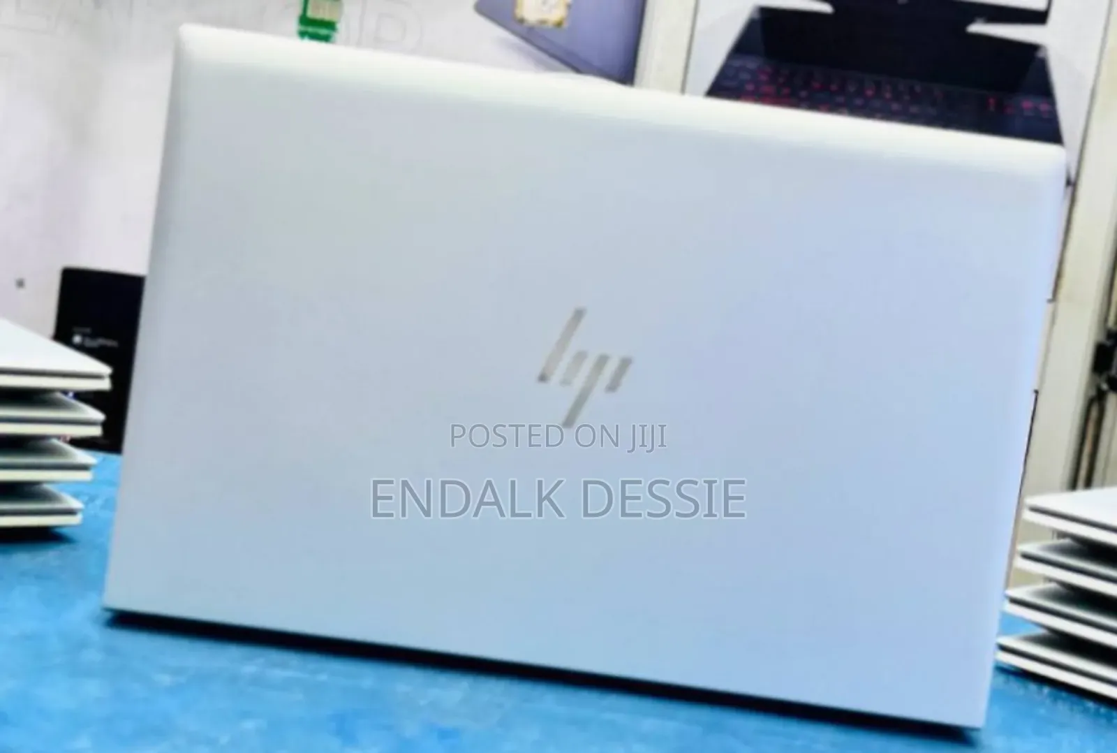 New Laptop HP EliteBook 845 G7 16GB Intel Core I7 SSD 512GB