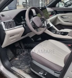 New BYD Song Plus 2025 Black