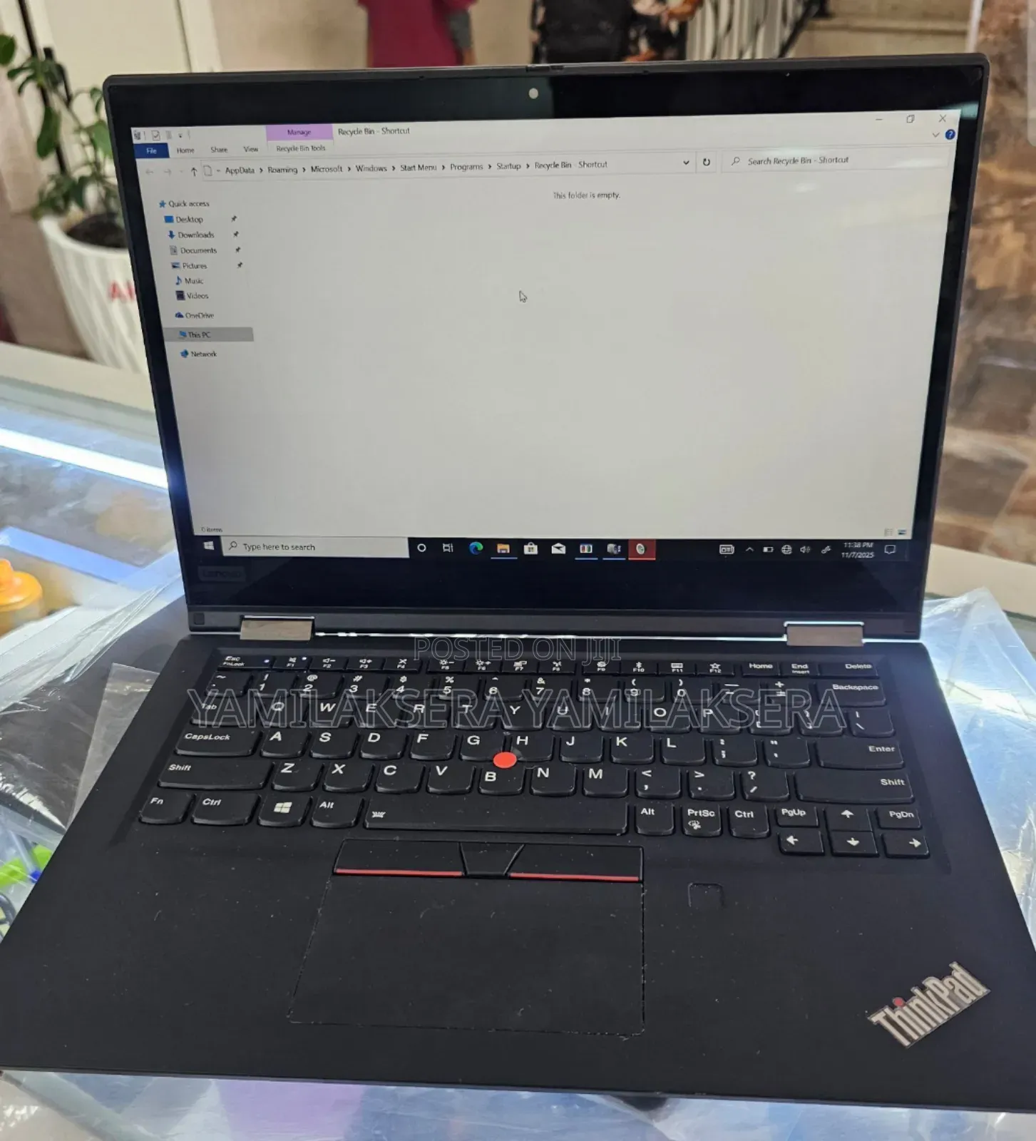 New Laptop Lenovo ThinkPad X390 16GB Intel Core I7 SSD 512GB